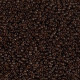 Miyuki seed beads 15/0 - Transparent brown 15-135 